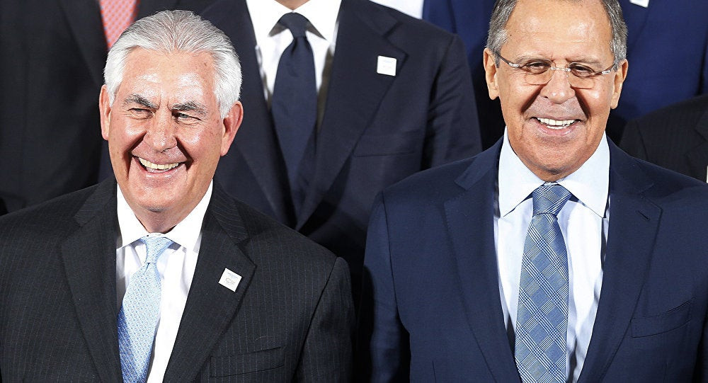 Συνάντηση των ΥΠΕΞ ΗΠΑ – Ρωσίας την επόμενη εβδομάδα